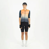 Jersey Ciclismo M/C Safetti Oceanglow Mujer